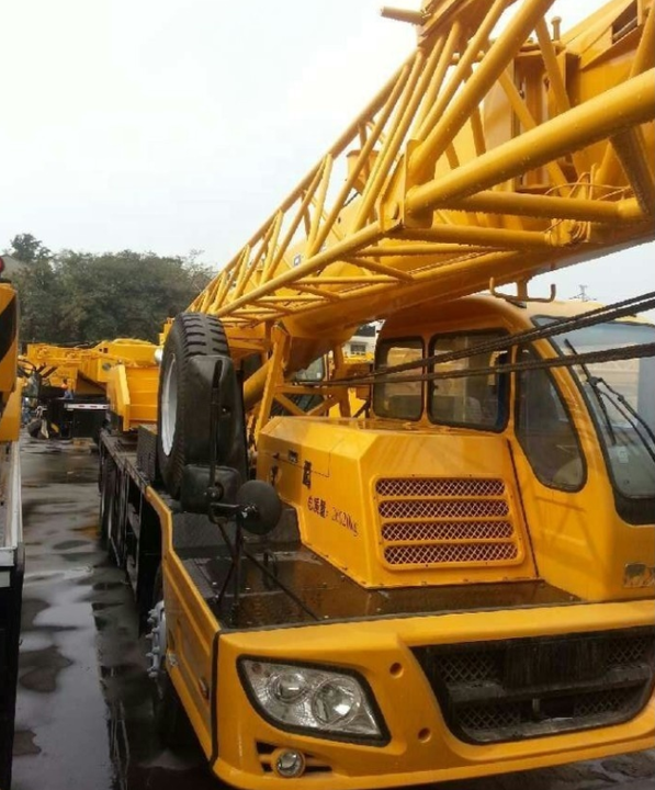 Truck Crane QY20B.5 From China Manufacturer - XCMG